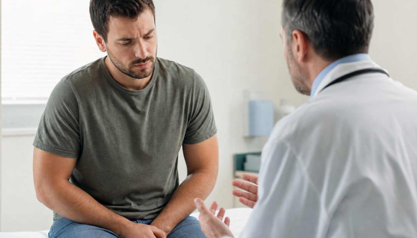 La balanite : comment soigner cette inflammation du pénis ?