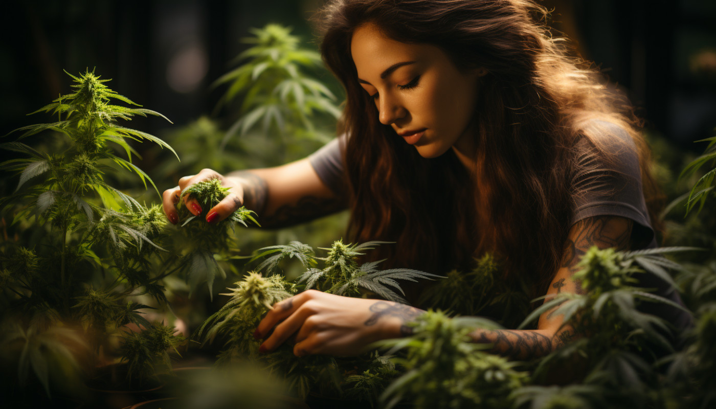 Les bienfaits des fleurs de CBD sur la santé
