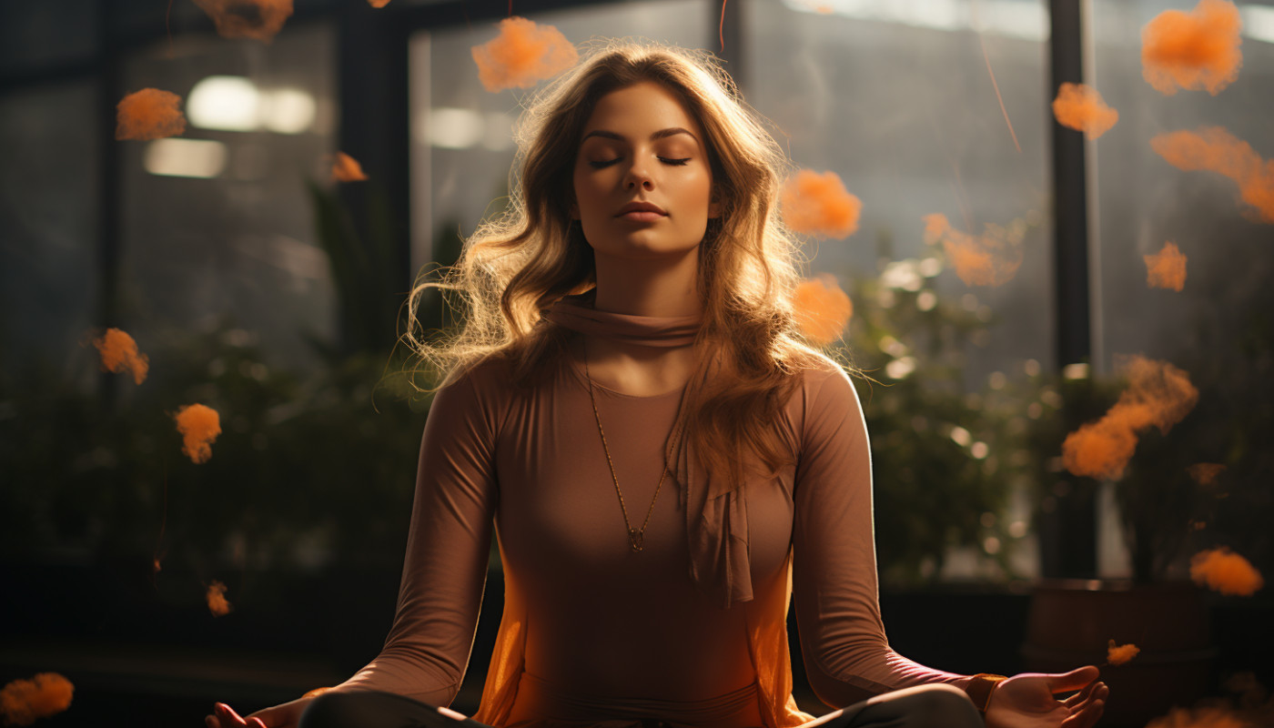 Quel est l'impact de la pratique du yoga sur la respiration ?