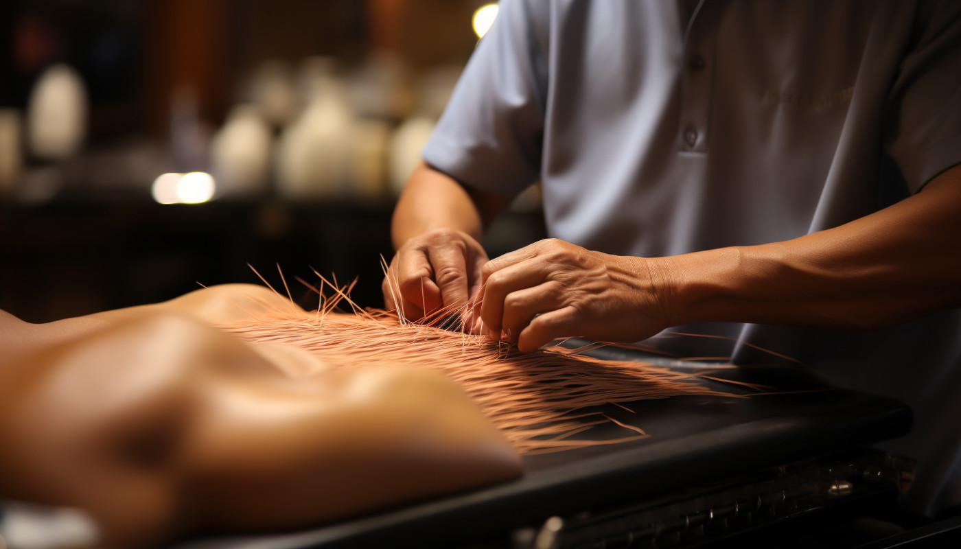 Autres - Trois bienfaits de l’acupuncture à absolument connaitre